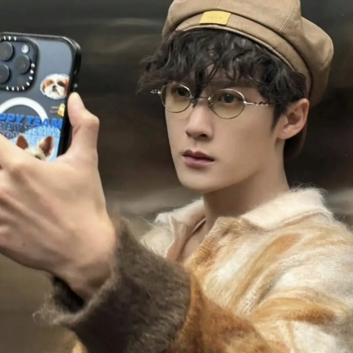 الكورية gm النظارات شبه التيتانيوم الرجعية إطارات النظارات البصرية للرجال النساء إطارات النظارات الصغيرة وصفة طبية النظارات 20899