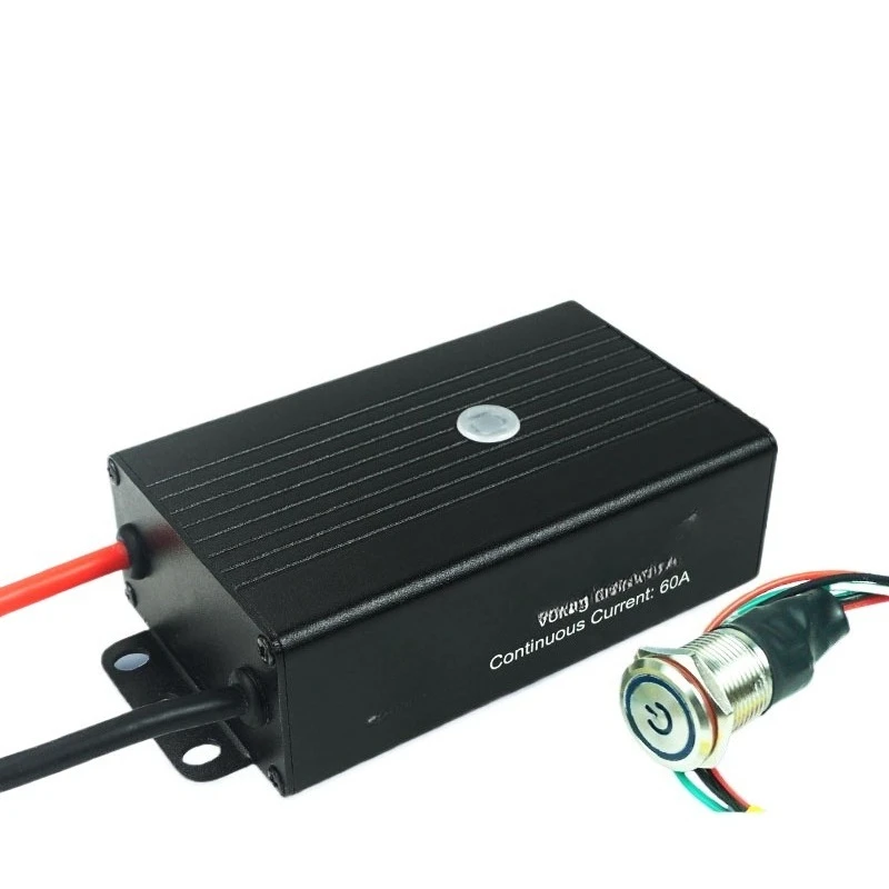 

One Key Control 84V ESC Simple Parameter Adjustment Robot Electric Vehicle
