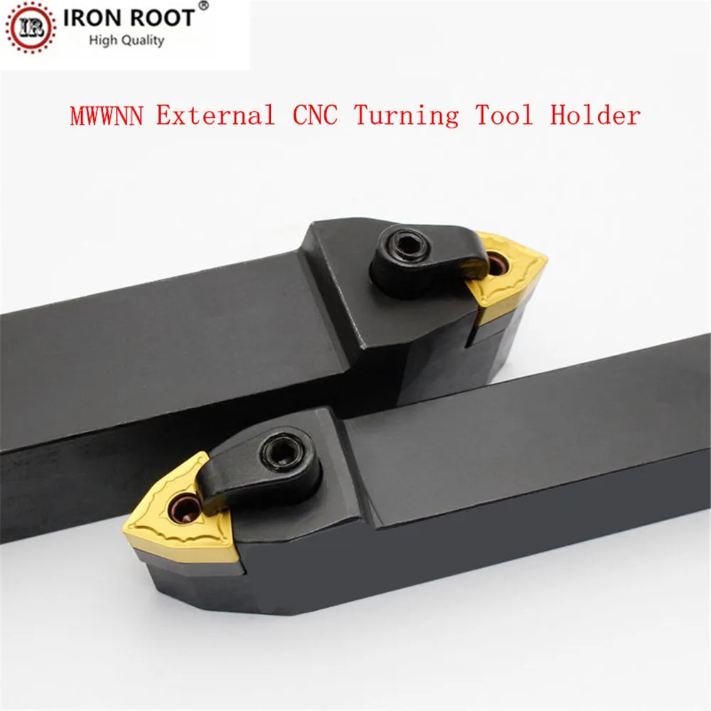 

MWWNN1616H08,2020K08,2525K08,3232P08, Токарный станок с ЧПУ, Держатель токарного инструмента для наружного круга для WNMG080408