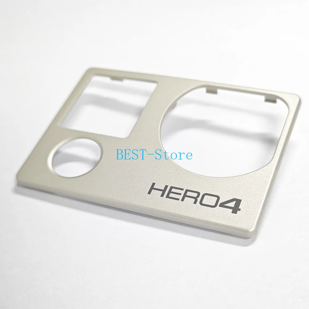 1 piece New Original for GoPro Hero 4 Front Board Panel Cover Faceplate Camera Replacement Part