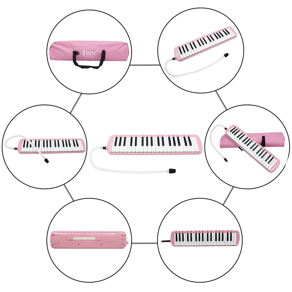 

37 Piano Organ Soft Bag Musical Finger Mini Instrument for Instruments Cool Optional Child