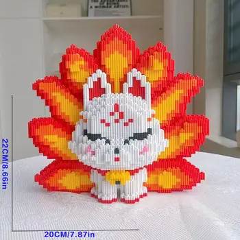 8 最佳銷售 狐狸樂高 - №3