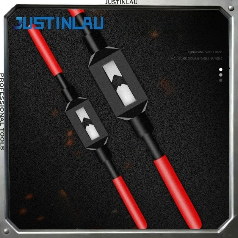 JUSTINLAU 1PC M1-M33 Metric High Carbon Steel Wire Cone Reamer Manual Threading Tool with Adjustable Tap Wrench Handle Hand Tool
