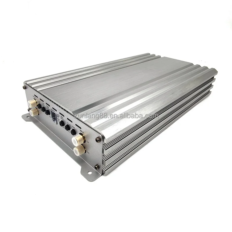 RMS 1000W Speakers Car Amplifier  Class D Bridge MonoBlock Subwoofer Car Sound Korean Subwoofer Mono Amplifier