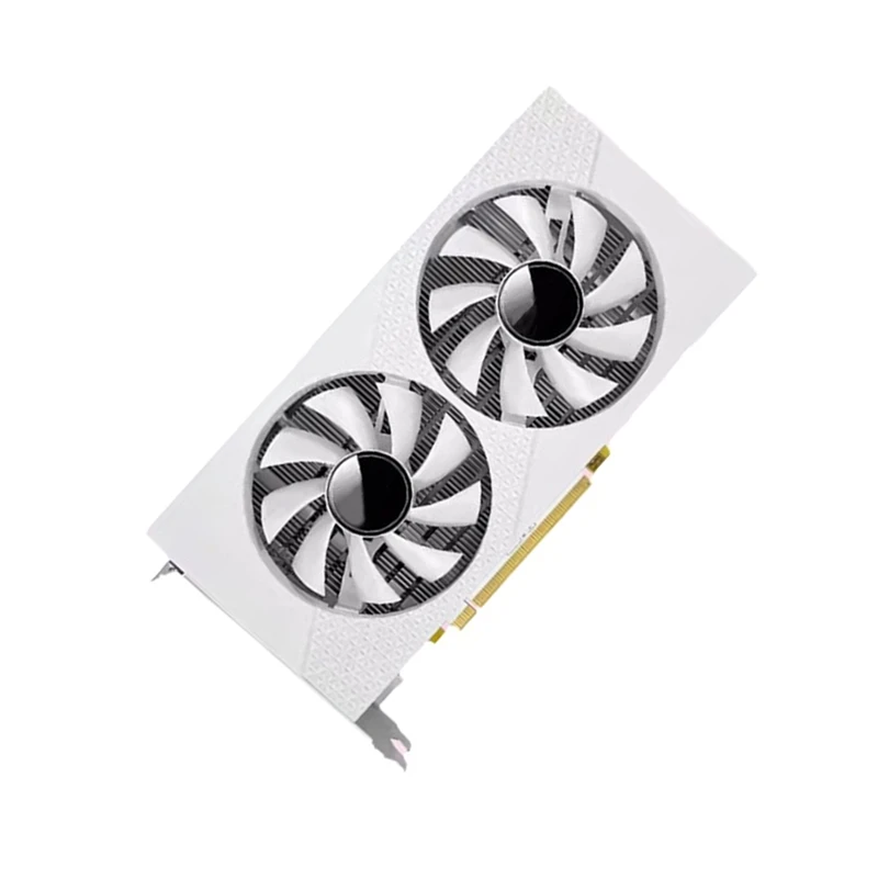 Radeon RX580 8G Placa Gráfica GDDR5 Memória de Vídeo Para AMD Cideo Card 256Bit DVI Interface Para Computadores de Jogos Desktop