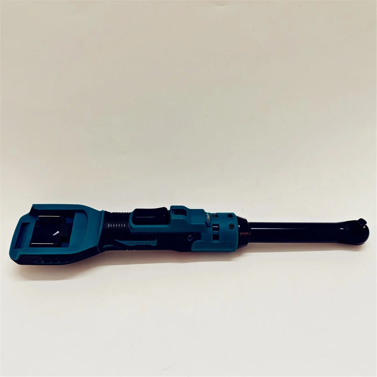 L62AElectric Ratchet Wrench Extended Head Removal Screw Nut 220N.M 3/8 Inch Cordless Power Tools for Makita 18V Battery