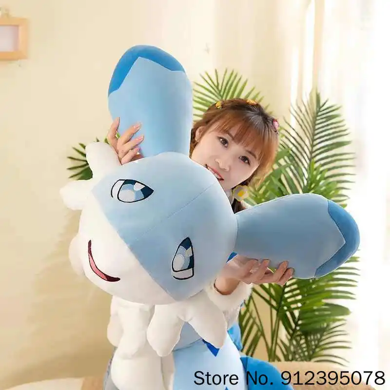 Dollfige Store Palworld Chillet Fluffy Large Sleep Hug Pillow Multiple Sizes Soft Game Peripheral Home Decor Collectible Gift