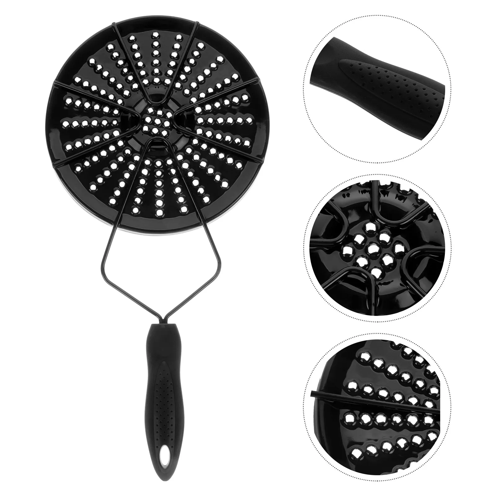 

Induction Adapter Plate Heat Diffuser Conduction Disk Converter Hob Enamel Stove Non Induction Cookware Even Heat Distribution