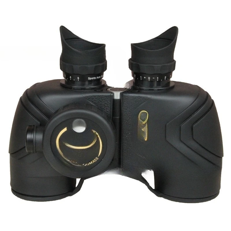 Scout 7515 High Power Binoculars, Compass Ranging, Azimuth High and Low Angle