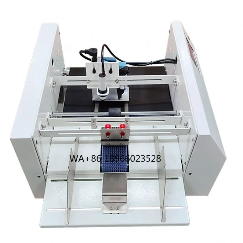 

Full Automatic Pouch Friction Feeder Paper Card Feeding Paging Machine