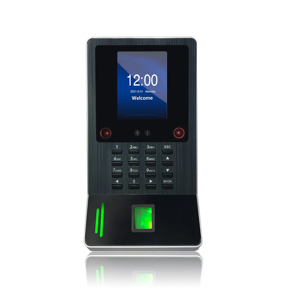 Wireless WIFI Face Recognition Access Control Biometric Time Attendance (FA220)