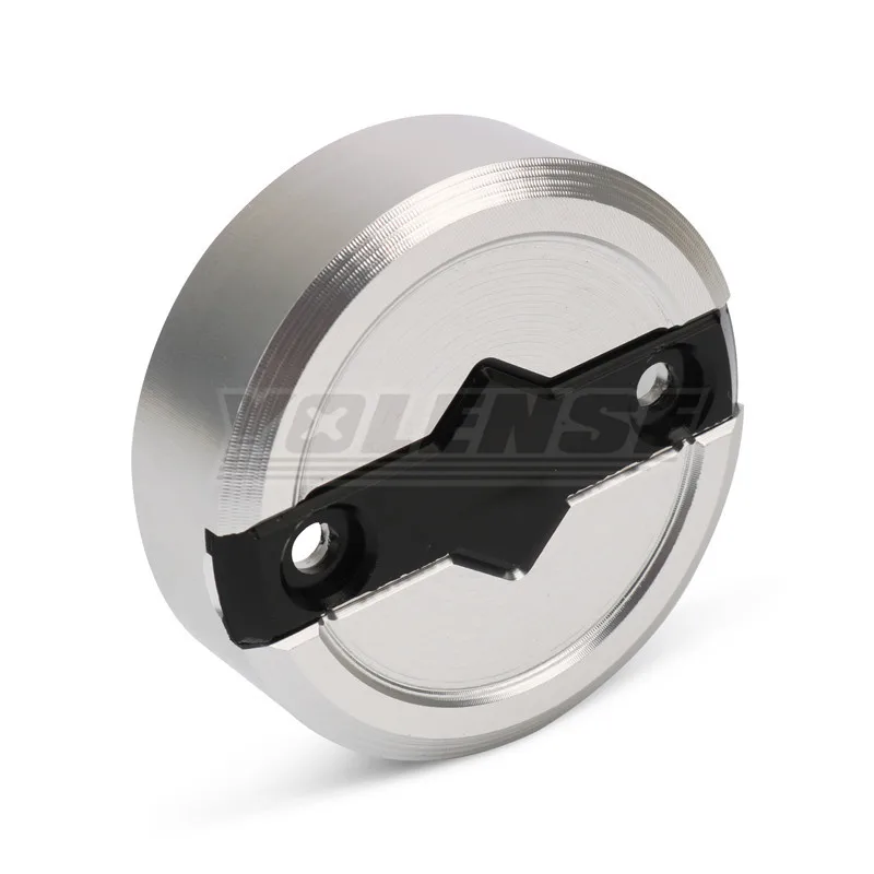 Motorradzubehör Vorderradbremsflüssigkeitsbehälter-Abdeckung Ölbehälterdeckel für 675SR 675SR-R 675NK 675 SR NK SRR