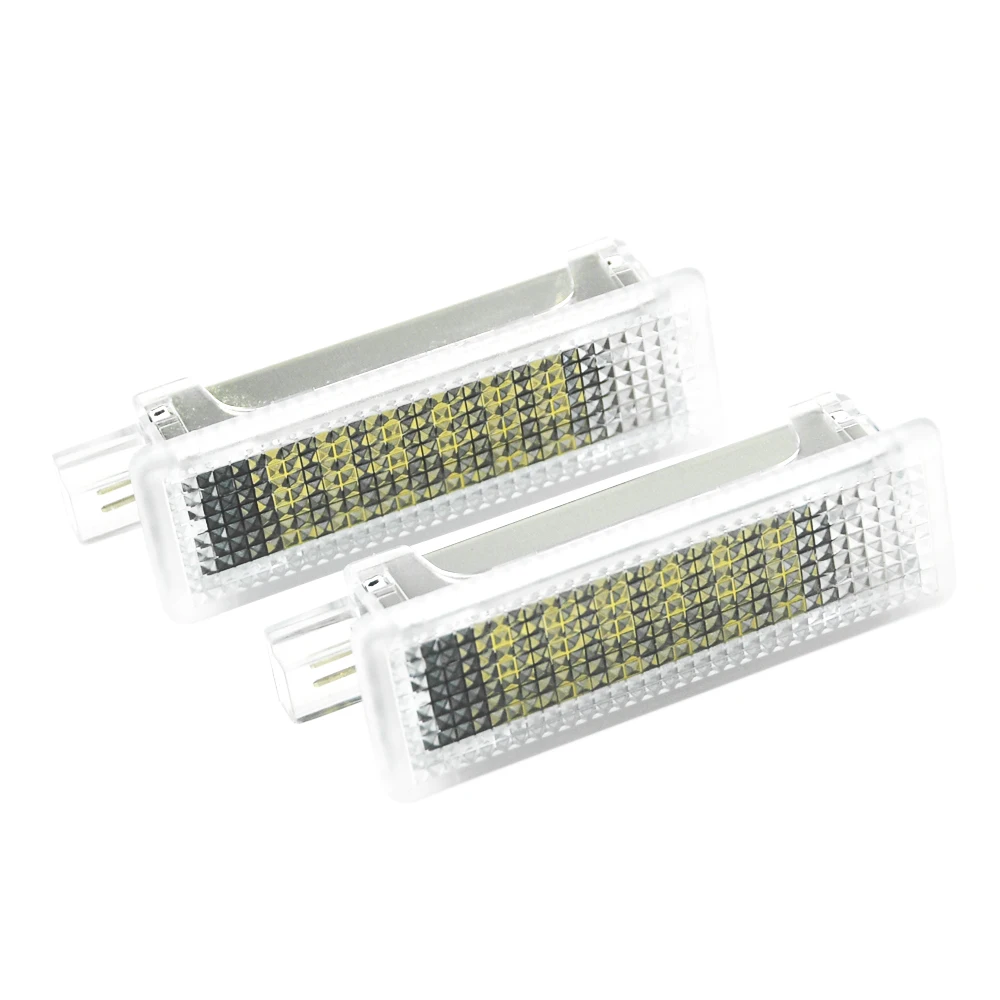 

Светодиодный светильник для ног, внутренняя лампа для ног для BMW X5 E70/E71 2008 2009 2010 2011 2012 2013 для BMW E81 E82 E87 E88