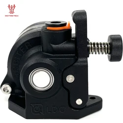 BIGTREETECH LDO Orbiter V2.5 Extruder LDO MOTOR Double Gear Direct Drive For Voron 2.4 Ender3 CR10 PLA PEI TPU ABS 3D Filament