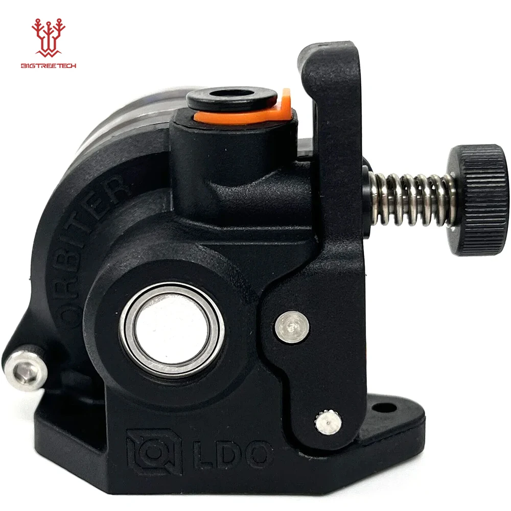 BIGTREETECH LDO Orbiter V2.5 Extruder LDO MOTOR Double Gear Direct Drive For Voron 2.4 Ender3 CR10 PLA PEI TPU ABS 3D Filament