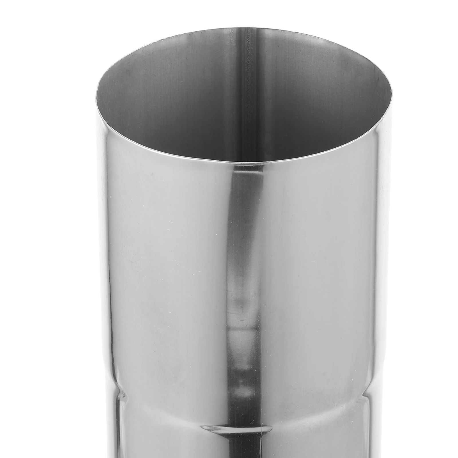 

1 Set Stainless Steel Exhaust Pipe For Water Heater Vent Straight Bending Tube Easy Installation Fast Removal Odor