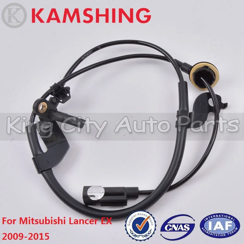

CAPQX для Mitsubishi Lancer EX 2009 2010 2011 2012 2013 2014 2015 автомобильные аксессуары передний, задний, левый, правый, ABS Датчик скорости колеса
