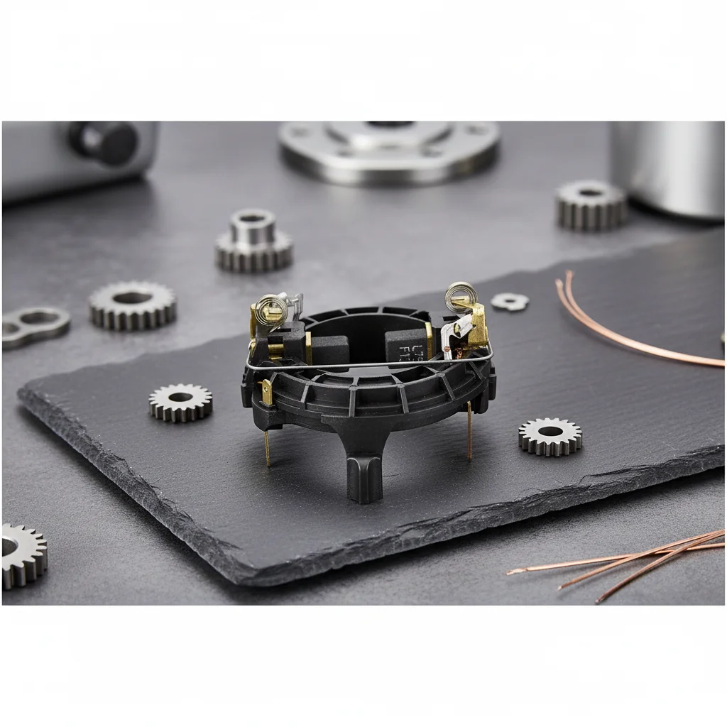 

Carbon Brush Holder N418033 Replacement Parts For Dewalt D25032 D25033 Hammer Drill Electric Power Tools