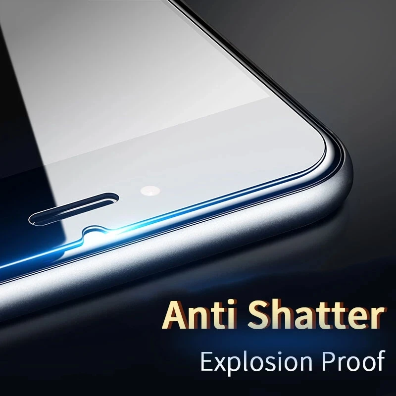 Volle Kleber Gehärtetem Glas Für iPhone SE Screen Protector Für iPhone SE 2020 2022 SE2 SE3 Schutzhülle Telefon Film Für iPhone SE 2022 – Detail 3