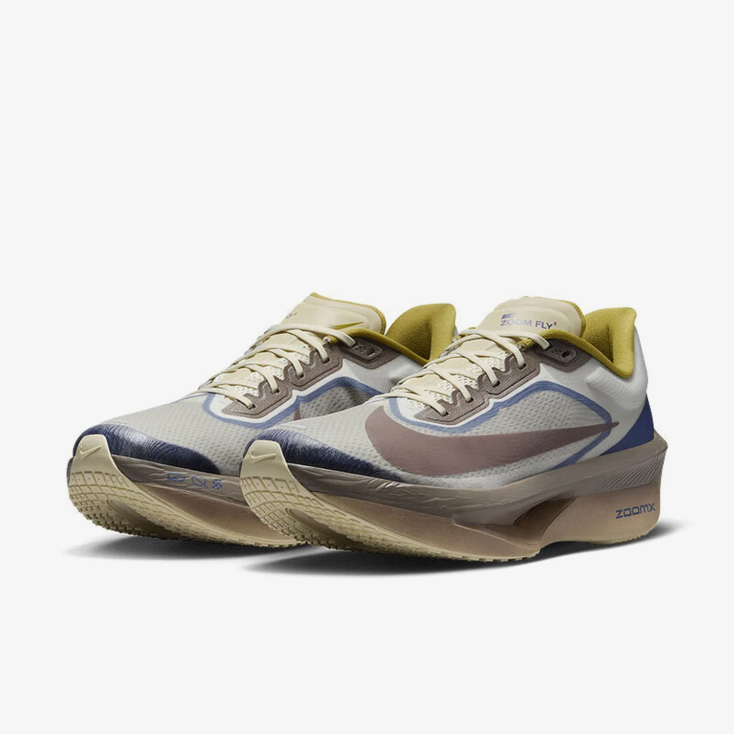 

Официальные мужские кроссовки Nike ZOOM FLY 6, мраathon Cushion HV4366-072