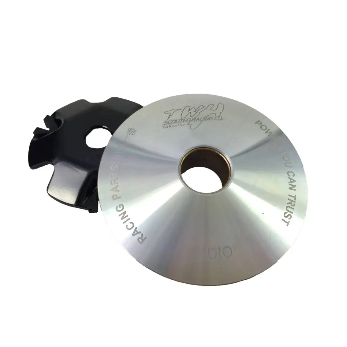

Intelligent Library TWH DIO Scooter Racing CVT Parts 89MM Drive Pulley For Honda