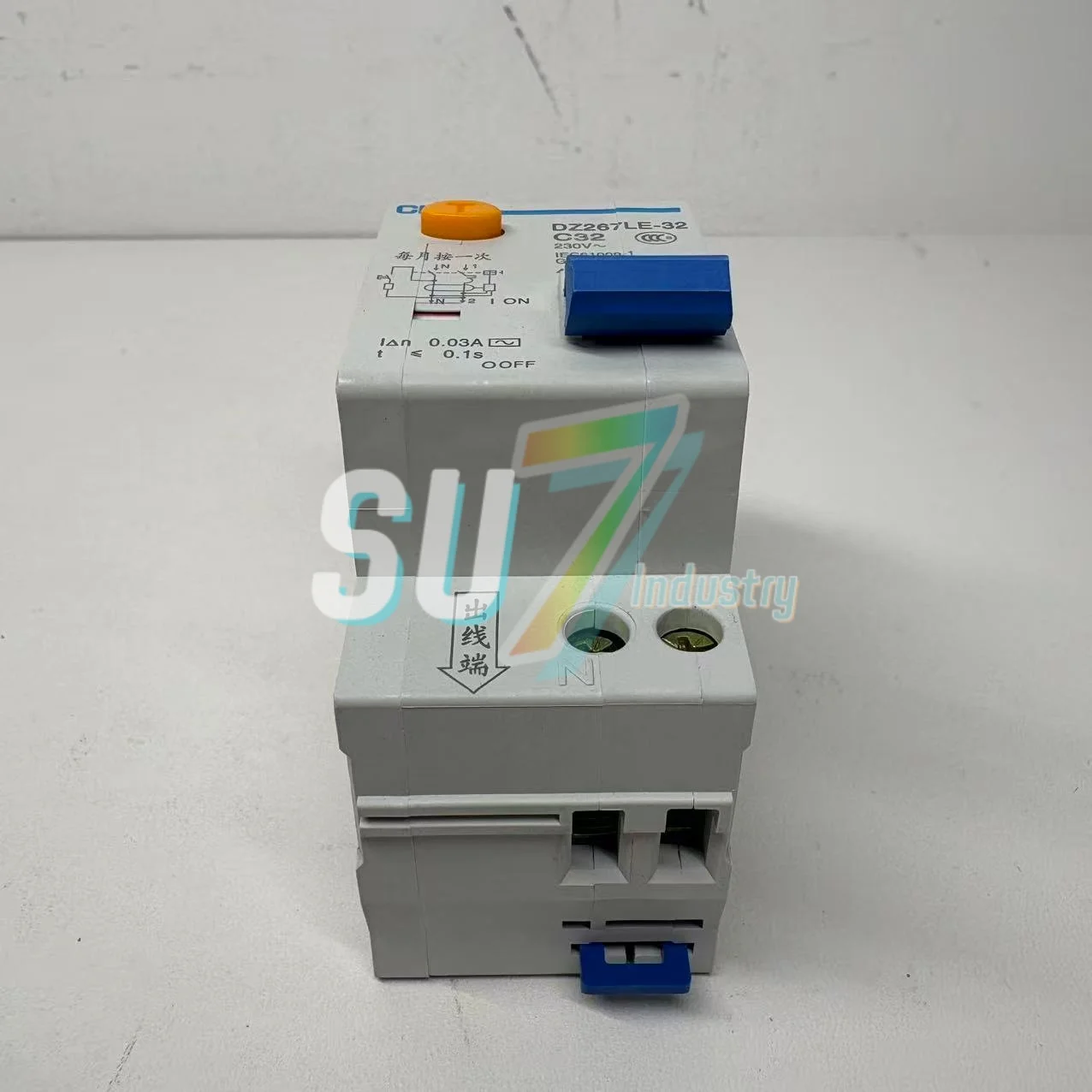 DZ267LE-32 C32 1P+1N Leistungsschalter 100% NEU