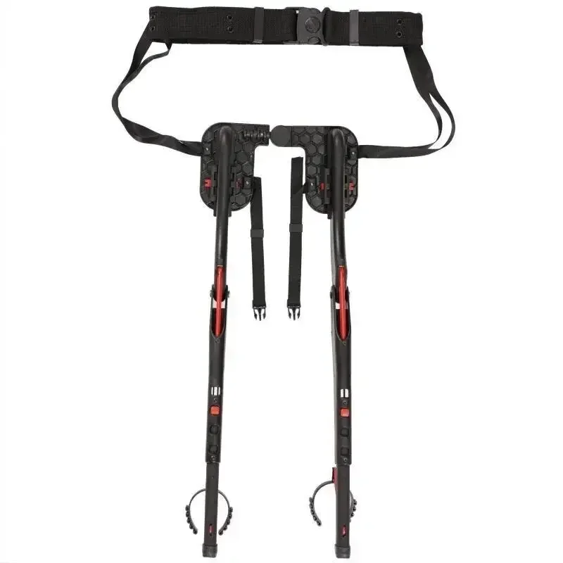 Portable Height Adjustable Sportswear Invisible Folding Stool Exoskeleton Chair Fishing Travel Multi-function Seat on sale