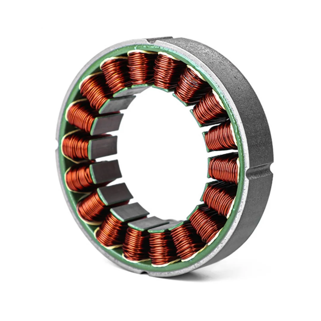 CubeMars RI80 V2.0 KV75 Lower Cogging Torque Frameless Bldc Inrunner Robot Joint Arm Motor