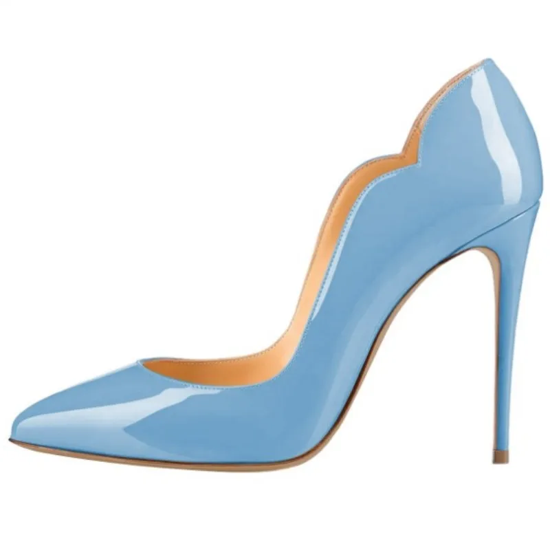 

Обувь DIZHUANG Модные женские туфли на высоком каблуке. Туфли-лодочки с острым носком. Высота каблука около 11 см. Банкетные туфли для показа мод. РАЗМЕР: 34-46