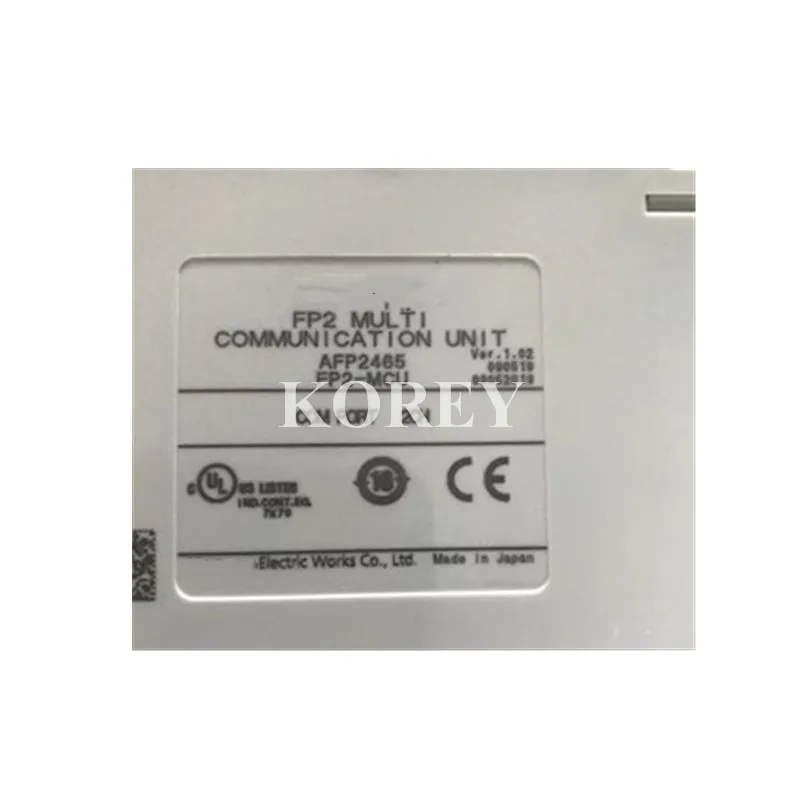 PLC Module FP2-MCU AFP2465  Contact GW PL HART4-R-BUS 2702879  Contact GW PL ETH/BASIC-BUS 2702321