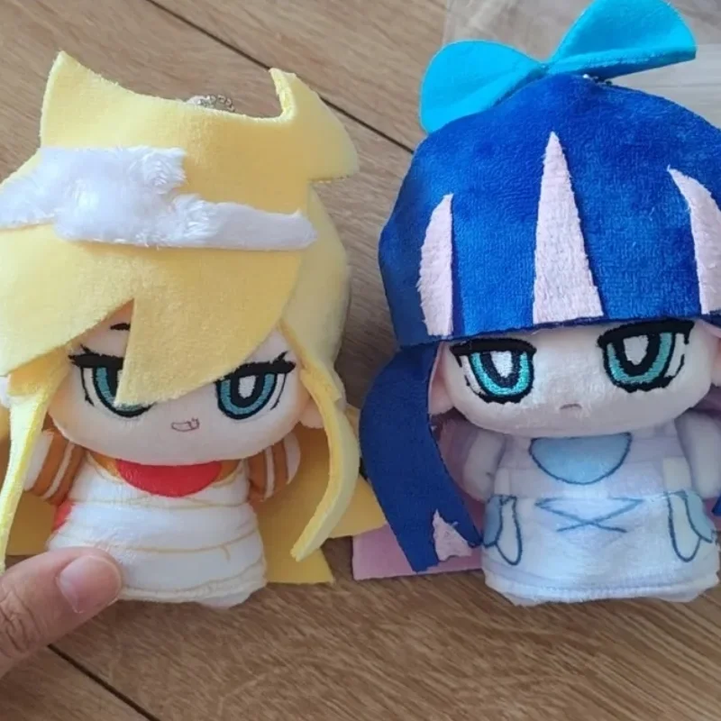 

Новое поступление 2023 года, 10 см, трусики и чулки с персонажем аниме, милые куклы, высокое качество, подвеска, декор для рабочего стола, подарок на день рождения для девочек