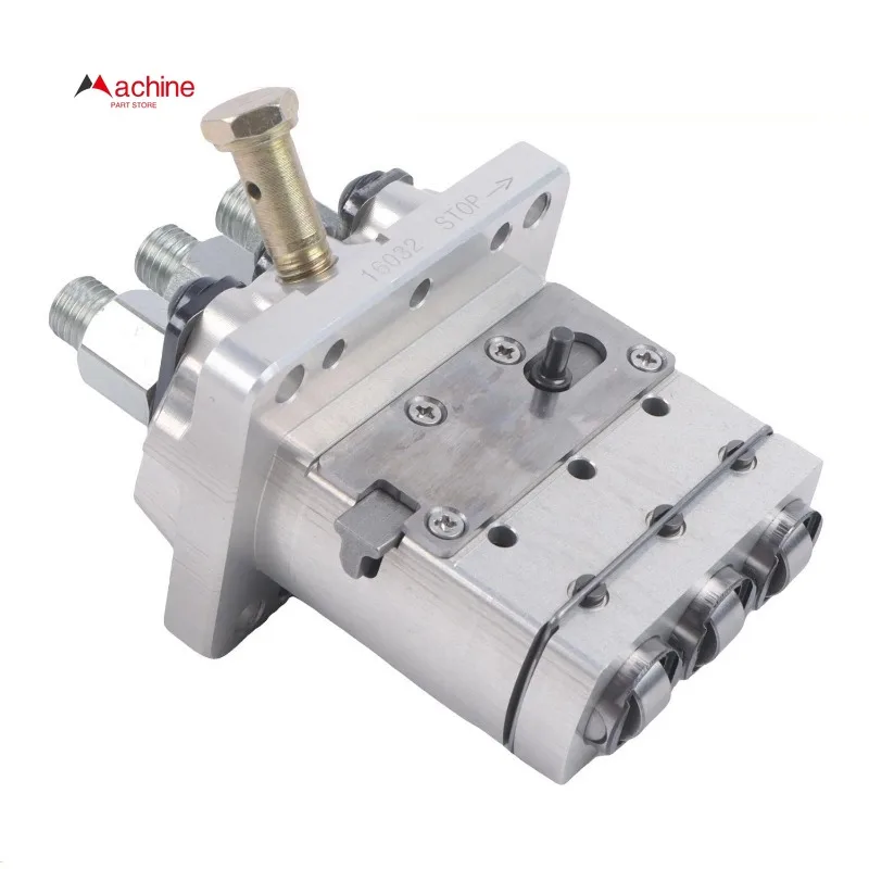 Fuel Injection Pump…