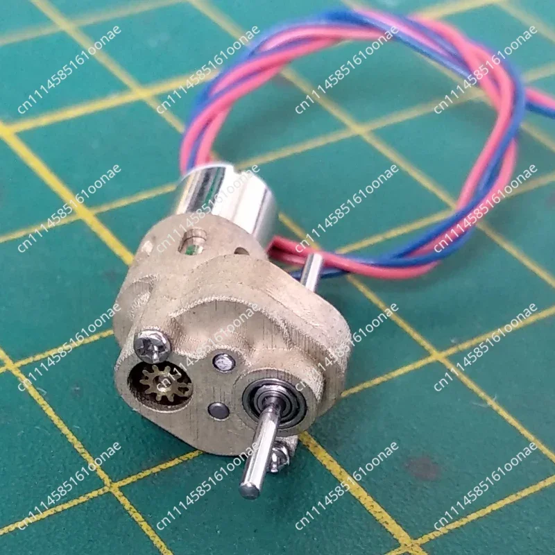 Middle Gear Motor Ball Bearing Middle Wave Box 6mm Reduction Wave Box Static Modification of The Engine