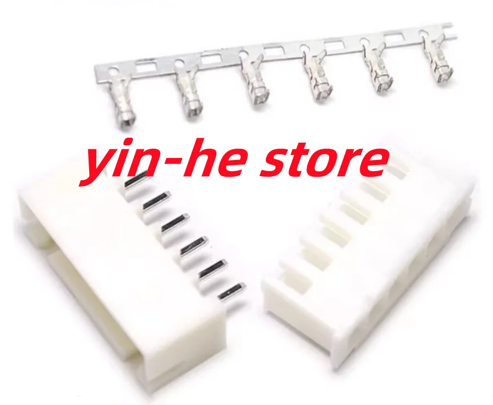 XH2.54MM connector plug-in bent pin+plug+terminal 2P 3P 4P 5P 6P 7P 8P 9P 10P 11P 12P 13P 14P 16P 20P