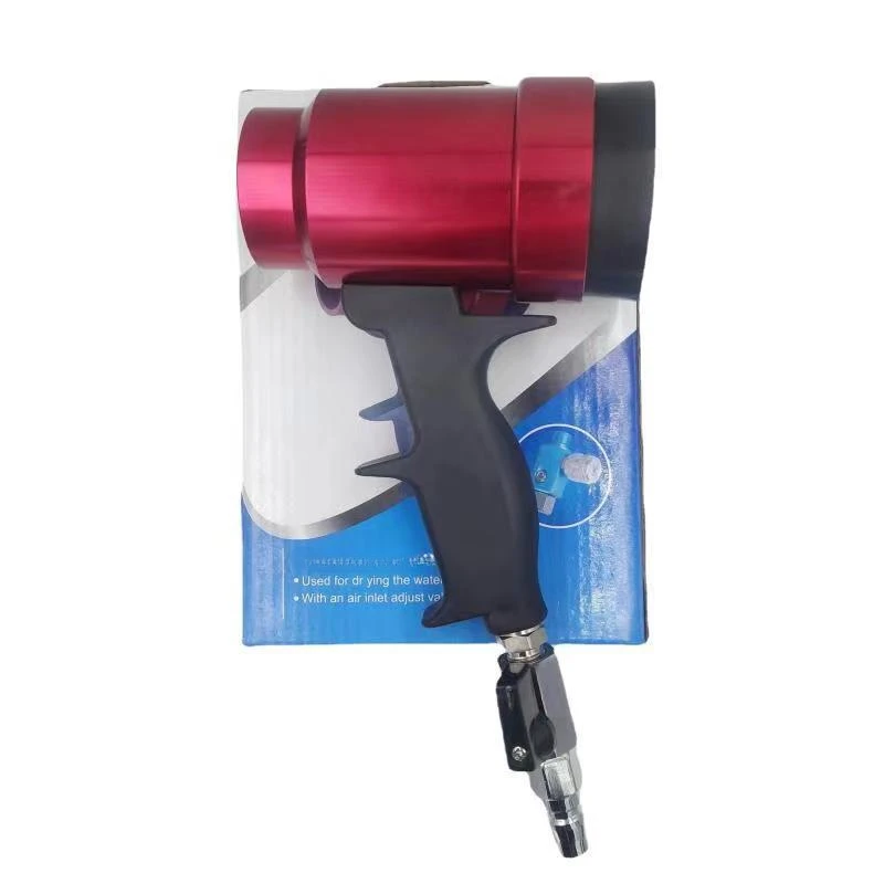 sMaster Devwblss Cars Air Drying Spray Gun Paint dryer water paint blower Air dry gun