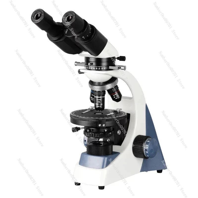 

40X-1000X Professional Polarizing Binocular Microscope for Geology Minerals(BM-2005BP)