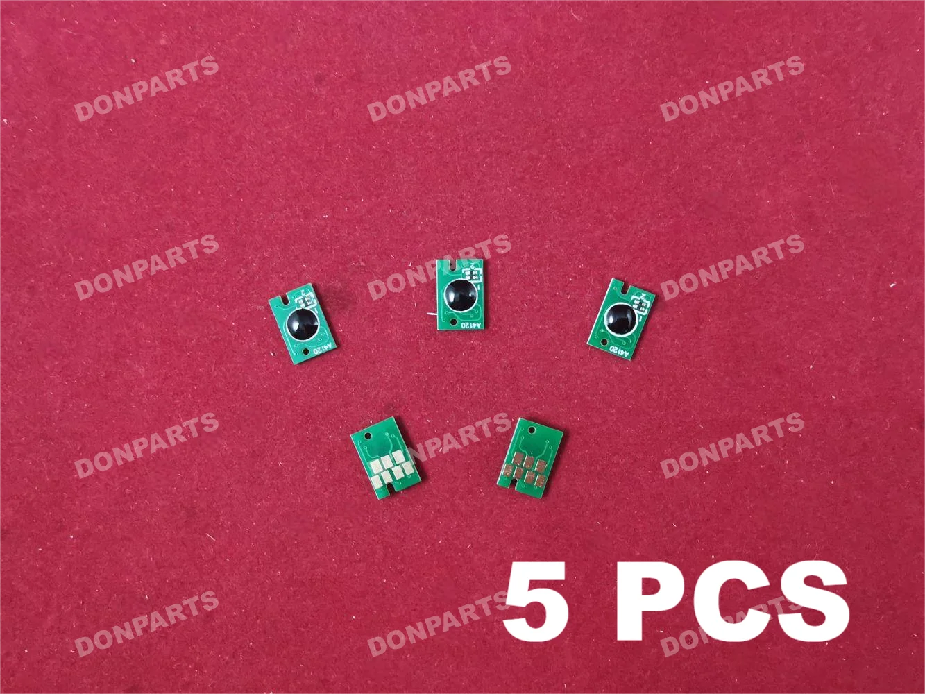 5 X Maintenance Tank Waste Ink Box Reset Chip for Epson Stylus Pro 4000 4400 4450 4800 4880 7450 7600 7800 7880 9600 9800 9880