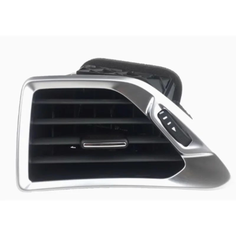 

Left Right Black Air Conditioning Vents Dashboard Center Console Vent for Trumpchi GS4 GS5 Super 2015 2016 2017 2018 2019