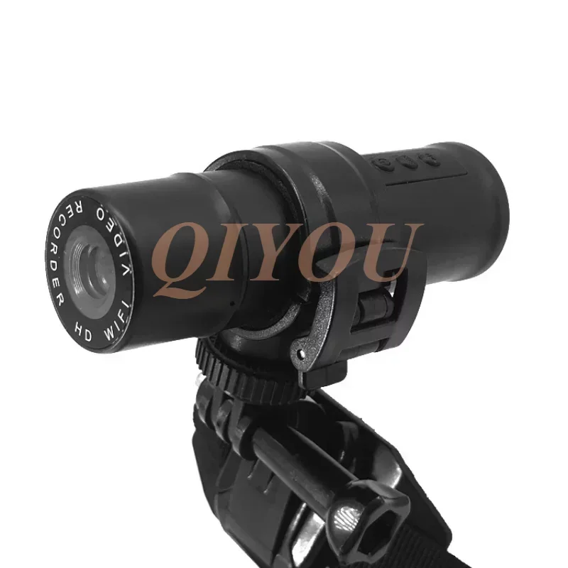 Atualizar à prova dwaterproof água esportes dv hd anti-shake wifi câmera de ação montanhismo ciclismo motocicleta 120 graus grande angular gravador