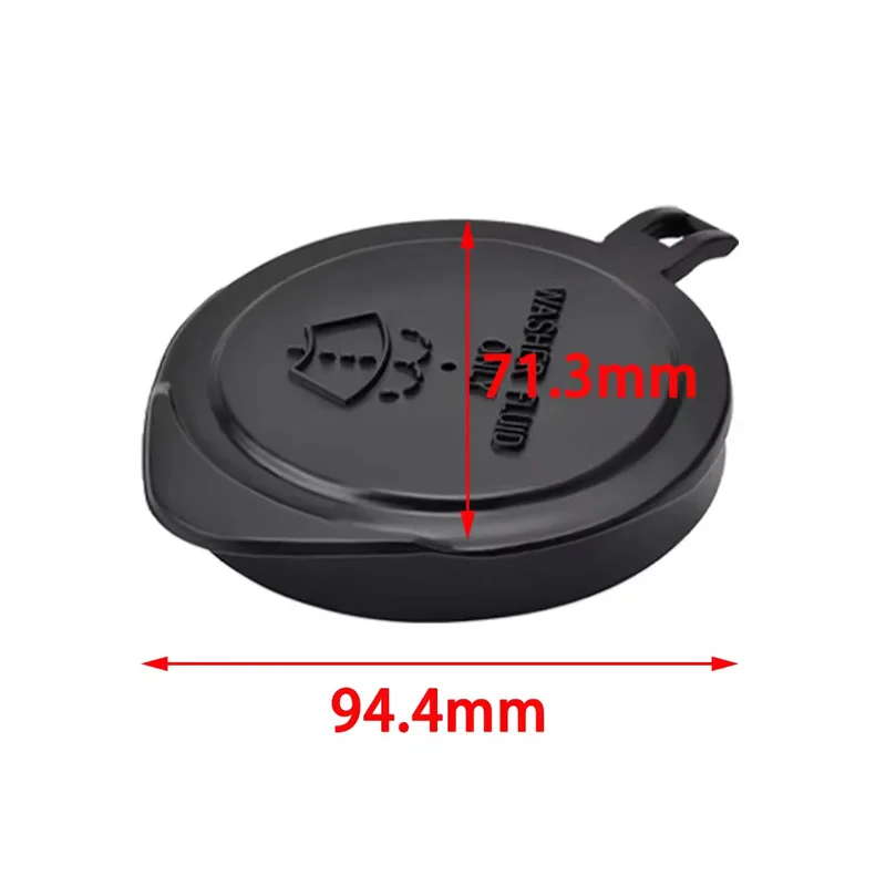 85316-0C060 1PCS M-68 Liquid storage cov suitable for cleaning liquid of front windshield of Toyota Sequoia automobile