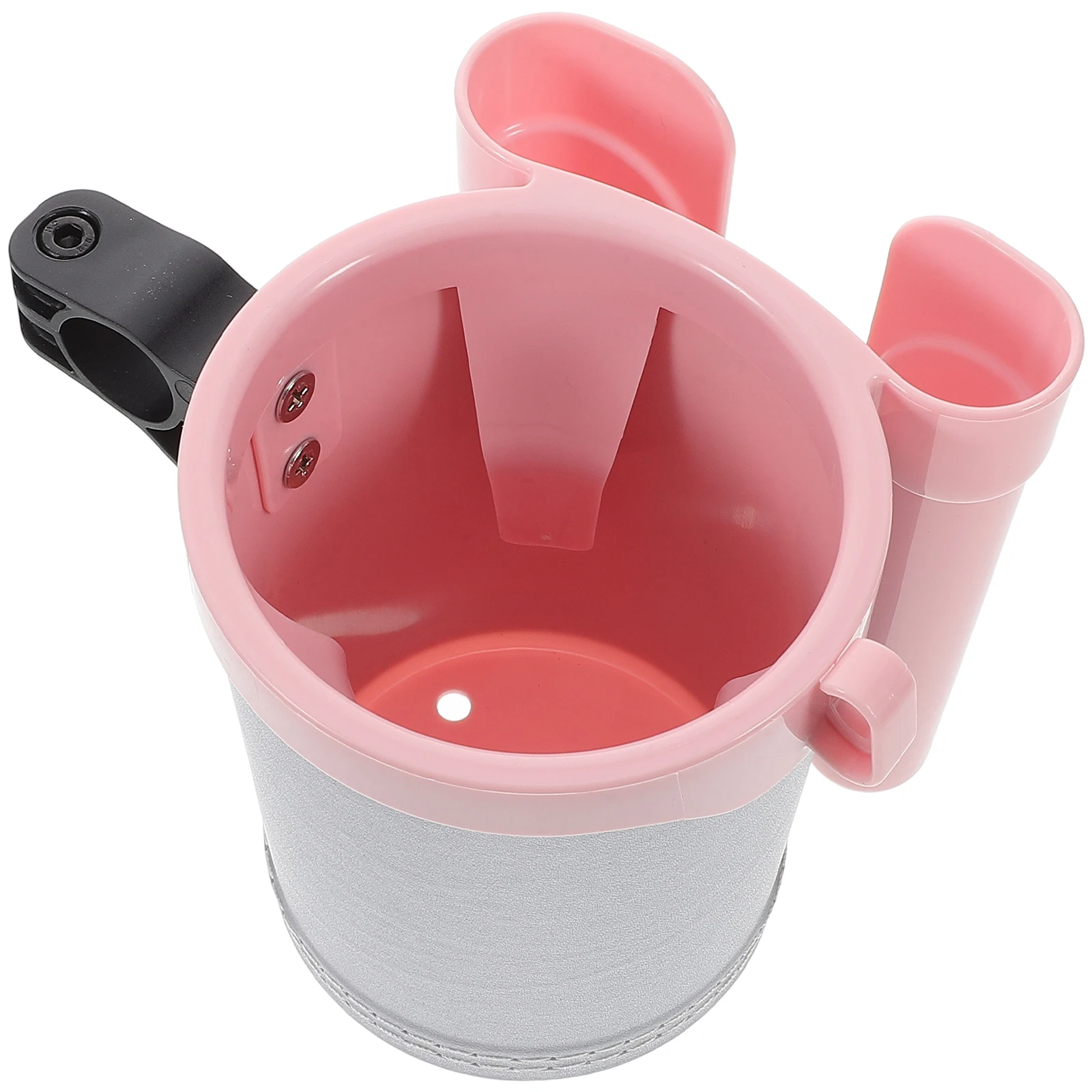

Bicycle Cup Holder and Phone Bike Holders Accessories Plastic for Women Cupholder