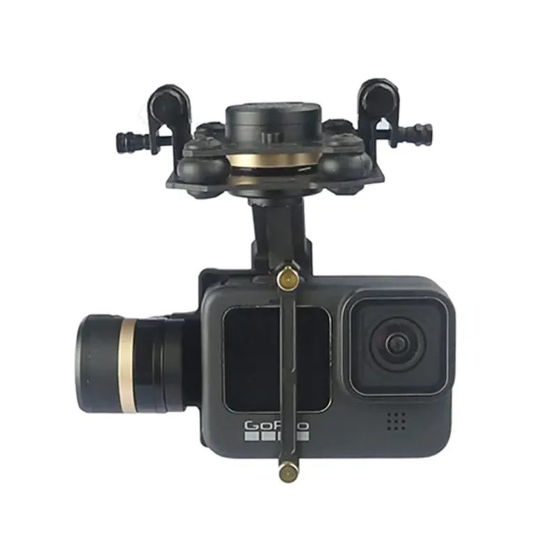 Her09 Metal 3-Axis Gimbal/T-3D VI TL3T06 Drone Camera Gimbals