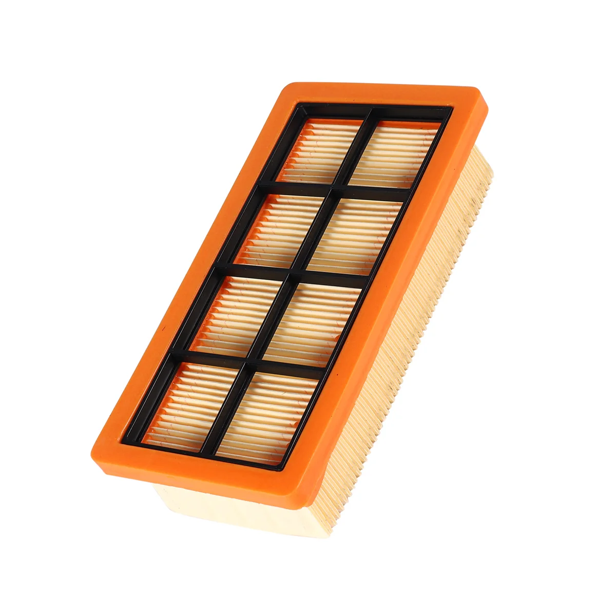 Filtro 6.415-953.0 para AD 2, AD 3.000, AD3.200, AD 3 Premium Chimenea, AD 4 Premium Aspiradora Robótica Parte