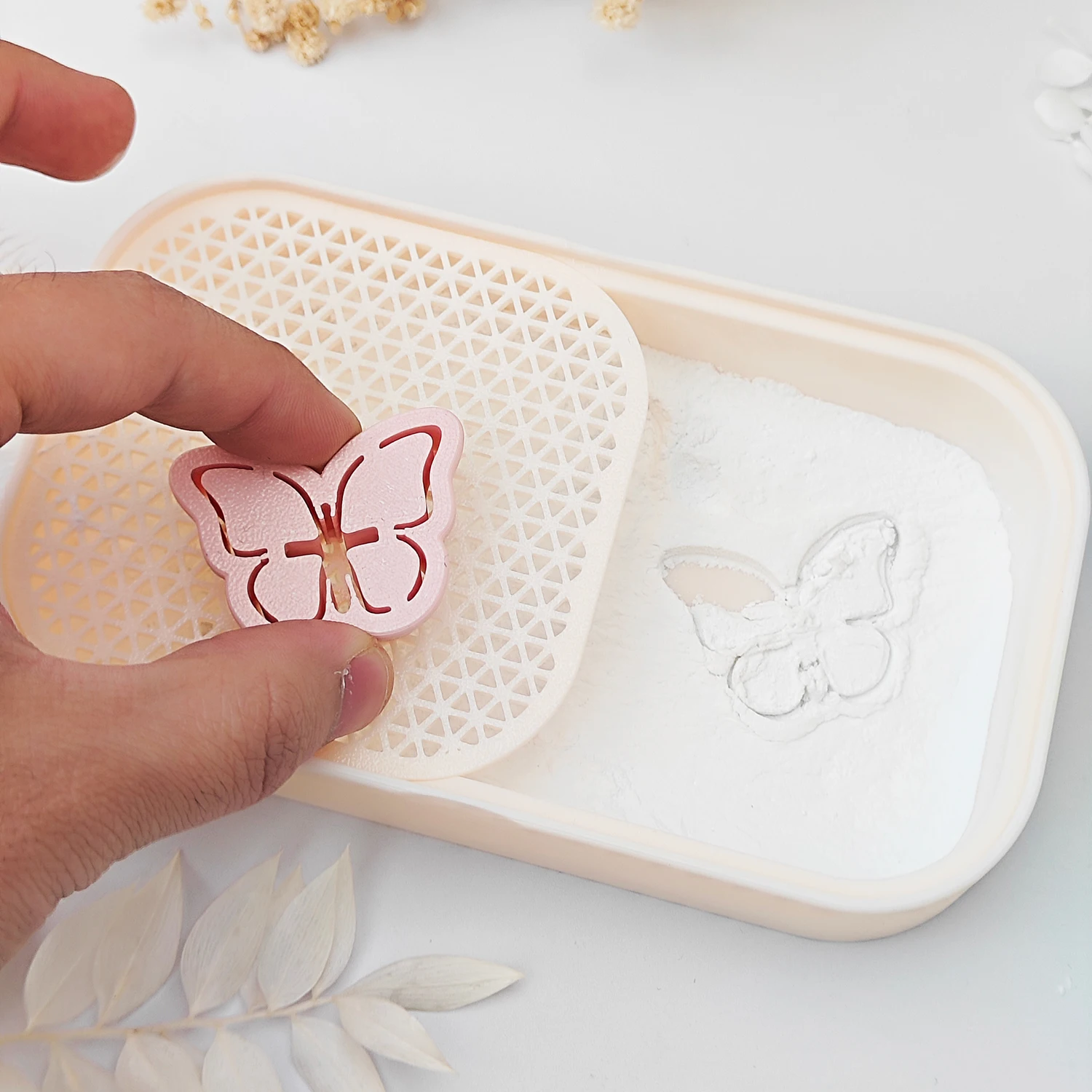 Clay Cutters Polyme…