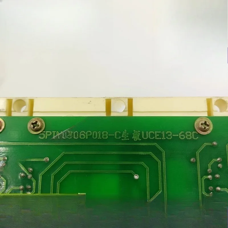 Parts are suitable for Toshiba elevator accessories control panel button board 5P1N1748P018-C/UCE13-68C