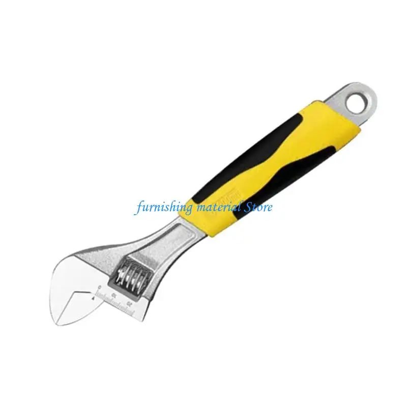 Y5GD High Torques Adjustable Spanner With Comfortable Handle For Tightening And Loosening