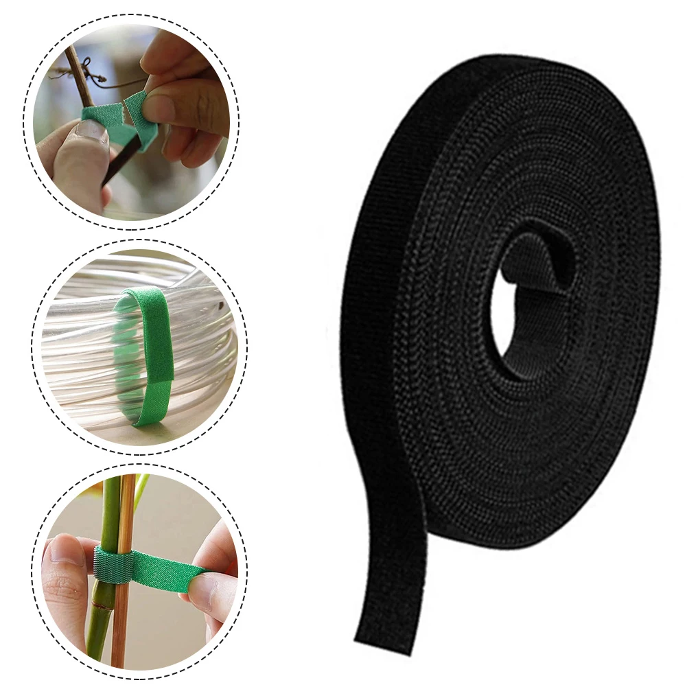 

1pc Plant Fixed Ties Tape Plant Binder Garden Cable Cucumber Grape Rattan Holder Greenhouse Vine Plants Planting Tools