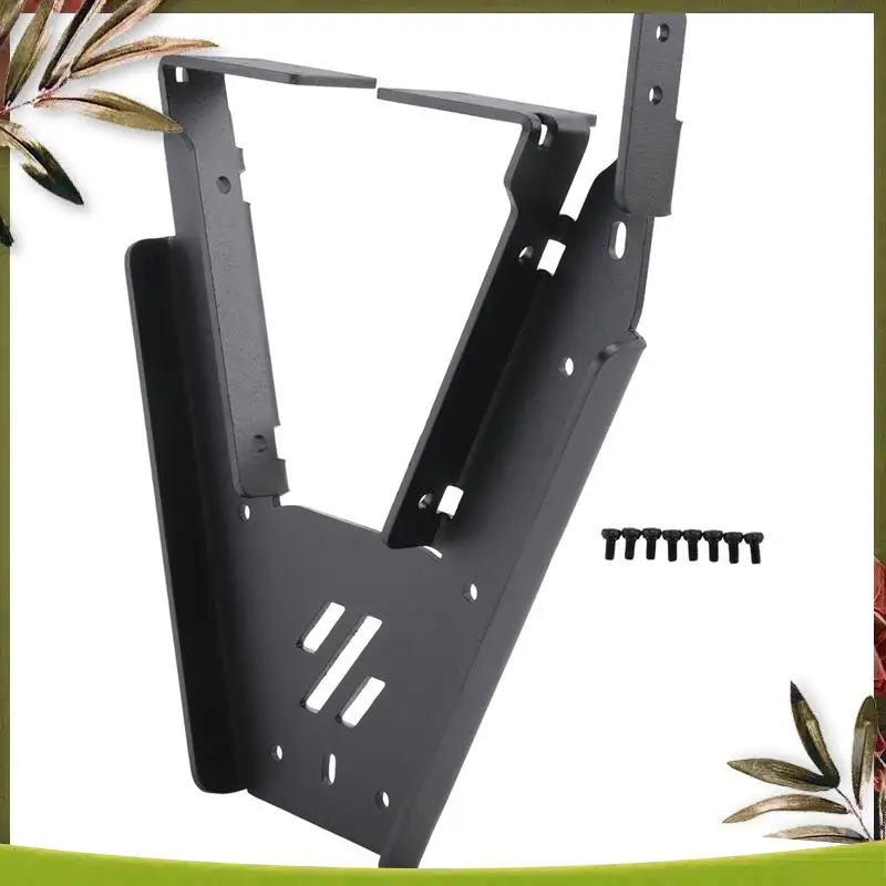 

New-For V0 V0.1 V0.2 Voron 0.2 3D Printer Steel Kirigami Bed Plate Support For Voron 0.2 3D Printer Upgrade Kits(A) Easy To Use