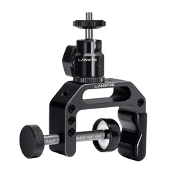 Lanxire C Clamp Camera Mount Clamp with 1/4