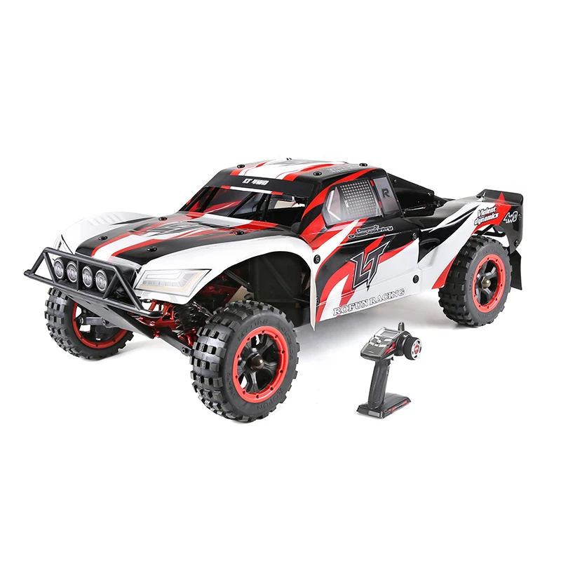 RoFun Rovan BLT 36CC 1/5 Scale Petrol Gas Engine RC Car 2WD RTR Off Road 2.4G Gasoline Remote Control Truck High Speed